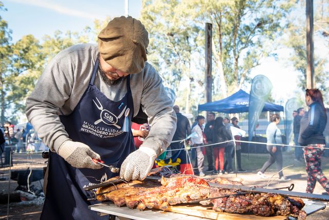 &nbsp;Granadero Baigorria celebra con el 3° Concurso de Asado a la Estaca este domingo.