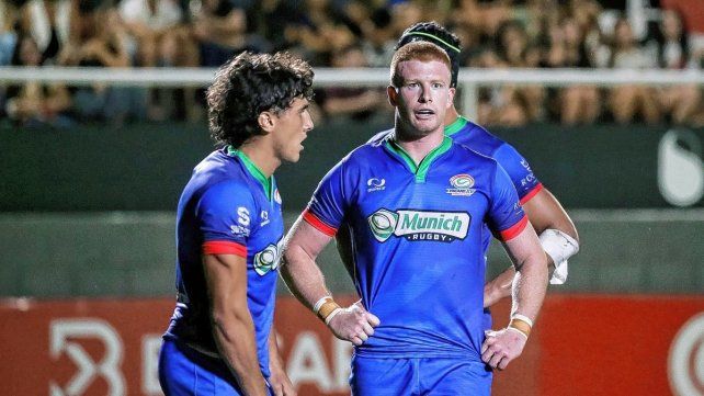 El santafesino Juan Cruz Strada (izquierda) fue el medio scrum de Yacaré en Córdoba. El santafesino Juan Cruz Strada (izquierda) fue el medio scrum de Yacaré en Córdoba.