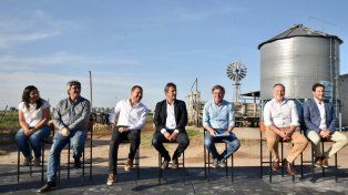 Ayudarán con casi 638 millones de pesos a productores de leche entrerrianos a través del programa Impulso Tambero