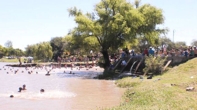 Un hombre se ahogó en un balneario entrerriano