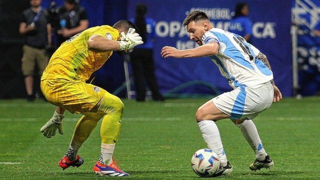 Lionel Messi se perderá varios partido con Inter Miami después de lesionarse con Argentina en la Copa América. Lionel Messi se perderá varios partido con Inter Miami después de lesionarse con Argentina en la Copa América.