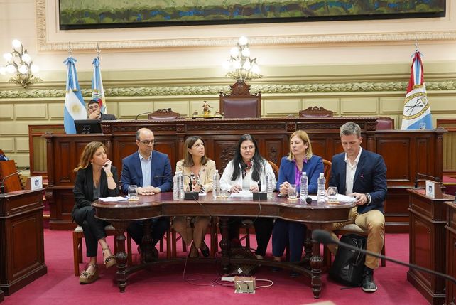 Legisladores