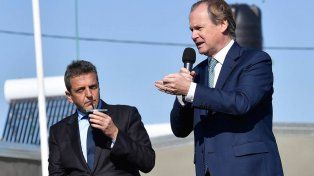 Sergio Massa estará en Concordia el jueves