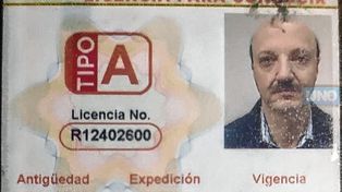 Mario Alberto Canales Najjar murió trágicamente cuando fue atacado por un búfalo