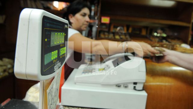 Negativo. Con la caída de agosto Negativo. Con la caída de agosto