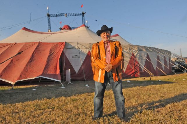 Servián: cómo se gestó el circo que hace más de 20 años recorre el país