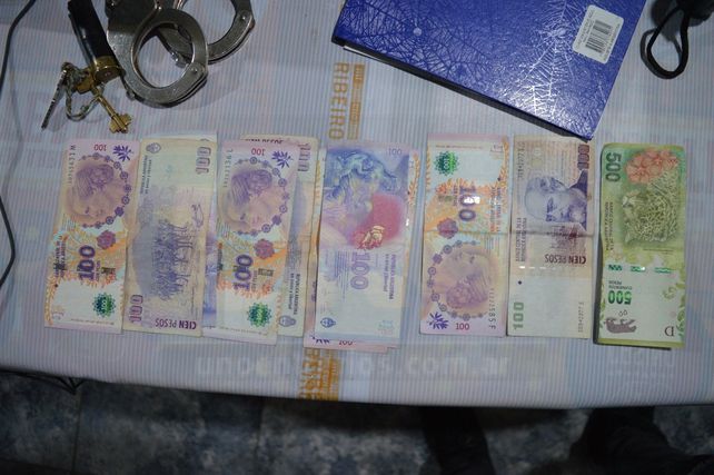Dos detenidos en procedimientos por droga en Rosario del Tala y Paraná