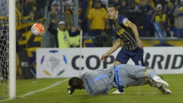 Que se repita. Marco Ruben fue vital la última vez que Central eliminó de una competición internacional a un equipo de Brasil cuando dejó en el camino a Gremio en la Libertadores 2016. Convirtió 3 de los 4 goles canallas en la serie.&nbsp;