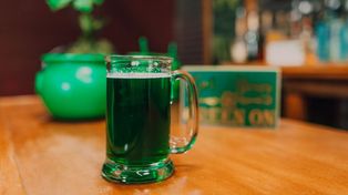 Verde, que te quiero verde: hoy se festeja el Día de San Patricio
