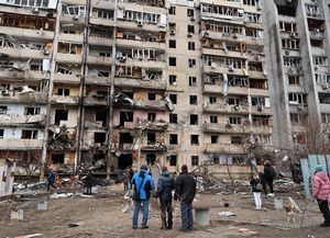 Zelenski afirmó que Rusia cometió un genocidio en Ucrania