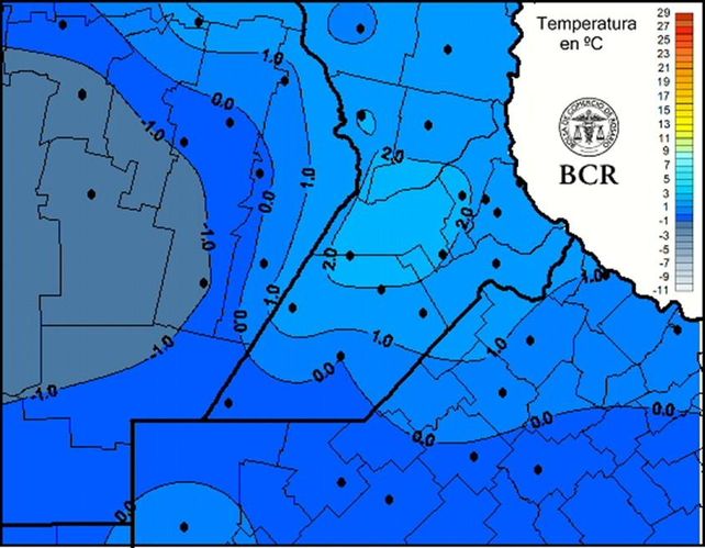 Pronóstico prometedor para la cosecha de soja
