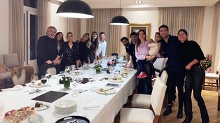 Más allá de la foto,  predicar con el ejemplo