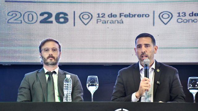 La ciudad de Concordia fue sede de las VIII Jornadas Regionales de Educación.&nbsp;