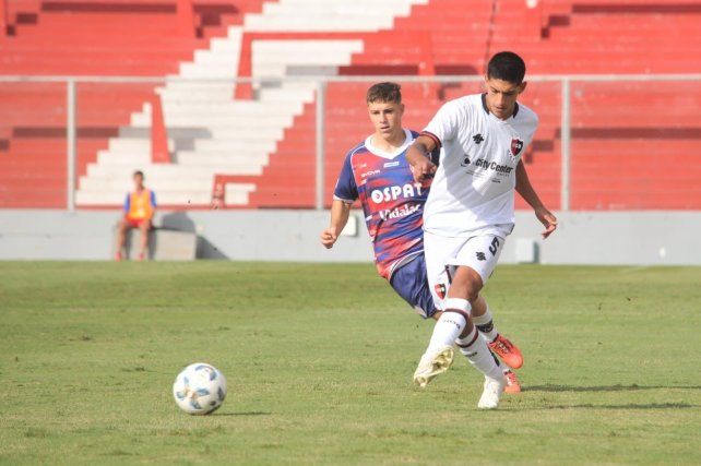 El volante de Newells