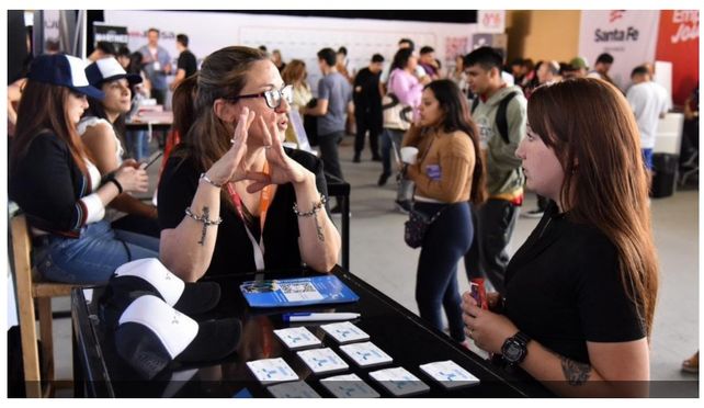 Un centenar de empresas ofrecerán más de 1.000 oportunidades laborales en la Expo Empleo de Rosario 2025, que organiza Provincia