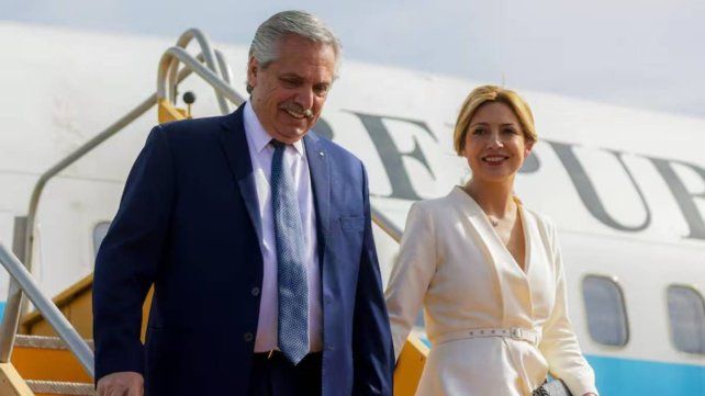 Fabiola Yáñez declara hoy desde España en la causa contra Alberto Fernández