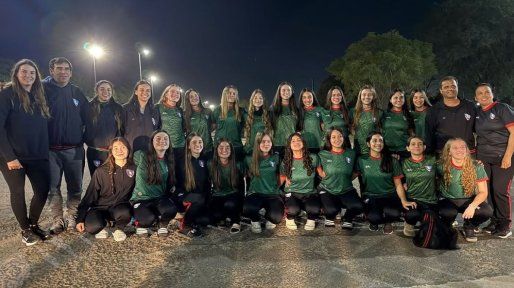 La Federación Entrerriana de Hockey participa del Campeonato Argentino de Selecciones Sub 16