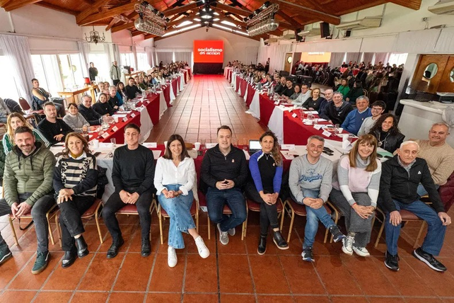 Los socialistas santafesinos deliberarán en el Paraninfo de la UNL.