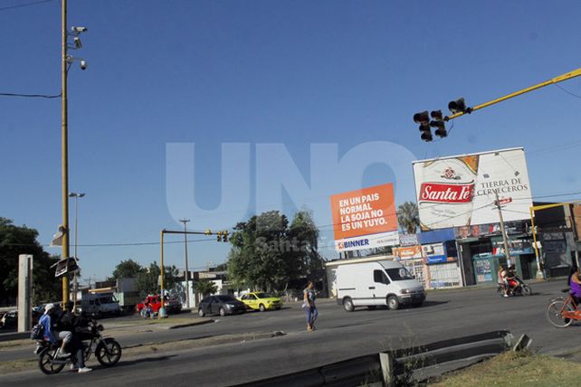 Instalan cámaras en los accesos a la capital provincial y en rutas