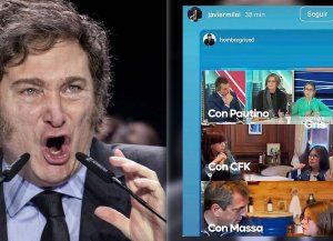 La familia de Ian Moche demandó a Milei por tildarlos de kirchneristas
