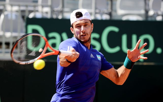 Pico Mónaco anunció su retiro del tenis para dedicarse por completo a su amor con Pampita