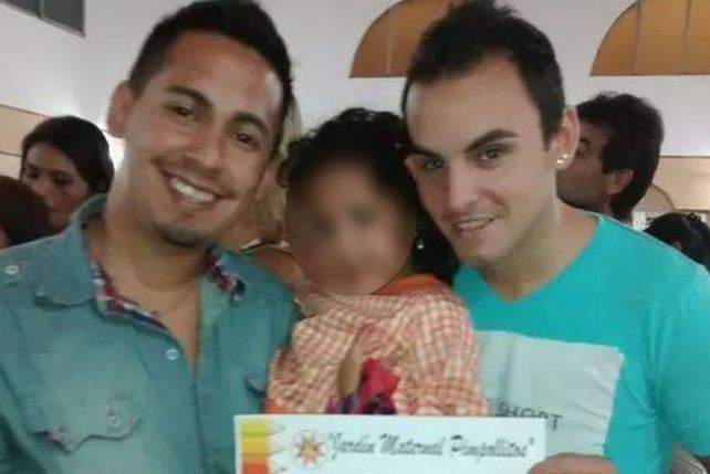 Una niña, entre dos familias que se disputan su tenencia