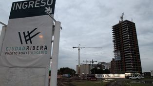 Suspenden en Puerto Norte a 260 obreros de la Uocra pero prometen pagarles sus sueldos