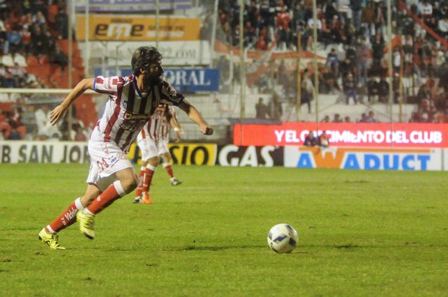 Diego Villar es uno de los pocos jugadores experimentados que permanecen en el plantel Tatengue.