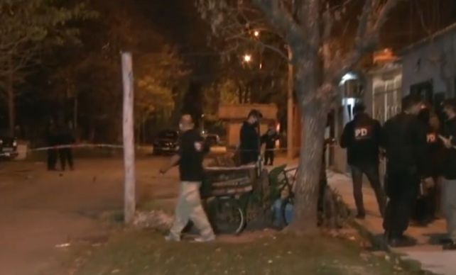 Un joven fue asesinado en una brutal balacera en Nuevo Alberdi