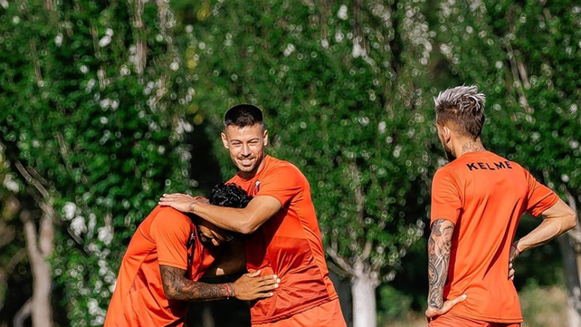 El plantel de Colón trabaja el miércoles en doble turno. El jueves por la mañana y el 25 tendrá descanso.