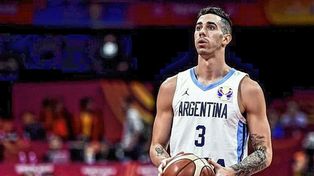 Básquet: la lista de la selección sin Luca Vildoza
