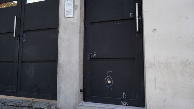 Las víctimas se encontraban en las inmediaciones de Vélez Sarsfield al 5500.