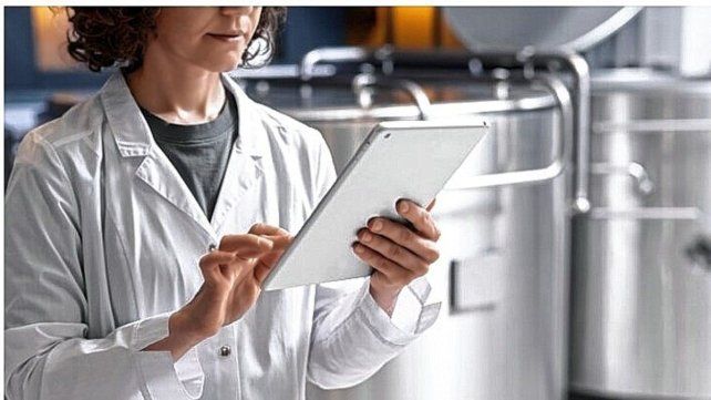Cómo funciona el sistema ERP para industria de alimentos