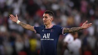 Di María firmará por una temporada en la entidad italiana, que era lo que pretendía.