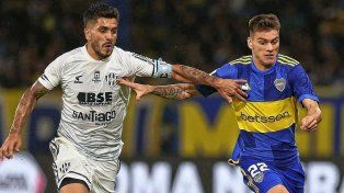 Boca jugará ante Central Córdoba, en un duelo de perdedores en la primer fecha.