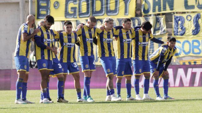 Central no tuvo una buena Copa Argentina en 2025. Por penales cayó ante Unión por los 16avos.