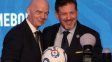 Domínguez impulsó el Mundial 2030 con 64 selecciones: El próximo se juega en casa