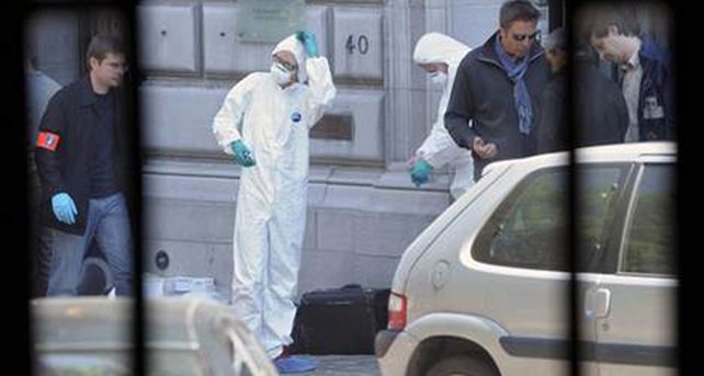 Asesinan a quemarropa en B&eacute;lgica a un juez de paz y a su asistente