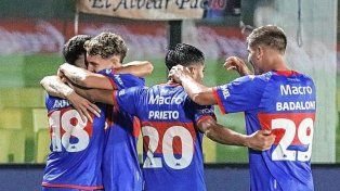 Tigre buscará ante Puerto Cabello la punta de su grupo en la Sudamericana