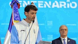 Germán Chiaraviglio estuvo presente en la presentación realizada en Santo Domingo.