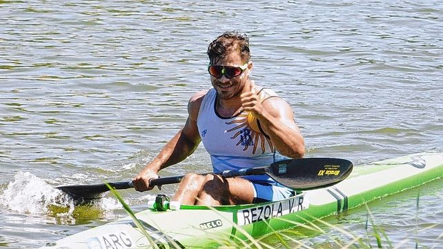 Un reconocido deportista olímpico santafesino está a favor de los carteles en el Club El Quillá