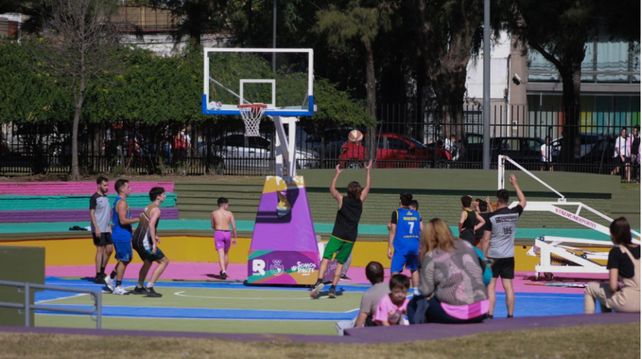 Alrededor de 500 chicos disfrutarán de una jornada multideportiva en la Plaza de las Ciencias