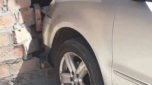 Accidente fatal: mató a un hijo cuando aprendía a manejar