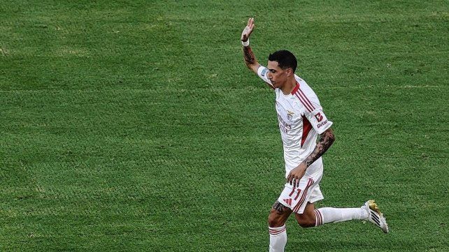 Ángel Di María habló sobre su festejo luego de anotarle un gol a Boca.