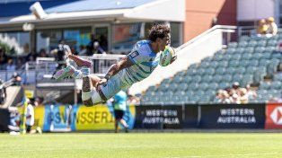 Los Pumas 7s, quintos en Perth y ya ponen el foco en Vancouver.