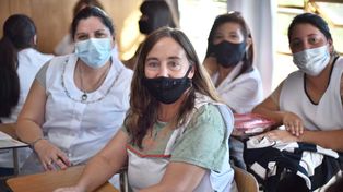 El programa ALeer Alfabetización, lectura y escritura Entre Ríos del CGE abordó propuesta, fundamentos y materiales con docentes de 1º y 2º grado de Primaria&nbsp;