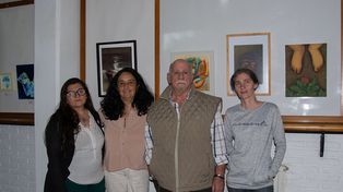 Día de la Paz Mundial a cargo del Lic Bernardo Conde de Narbaíz