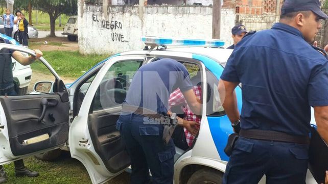 Rescataron en Santo Tomé a una mujer que fue golpeada por su ex pareja