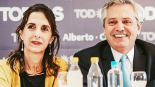 María Eugenia Bielsa es la primera funcionaria en dejar el equipo de trabajo de Alberto Fernández.