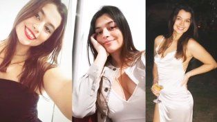 Mansilla despide con dolor a Daiana Magalí Mendieta